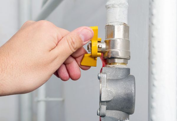 Cost of Gas Line Repair in Greenwood