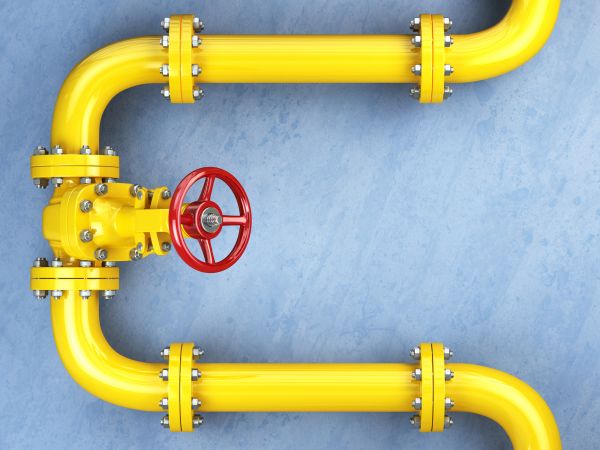 Cost of Gas Pipe Installation in Greenwood