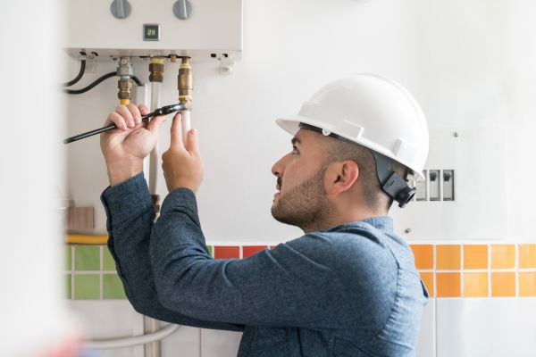 Cost of Natural Gas Plumbing in Greenwood