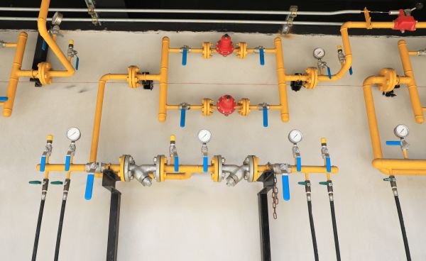 Cost of Propane Line Installation in Greenwood