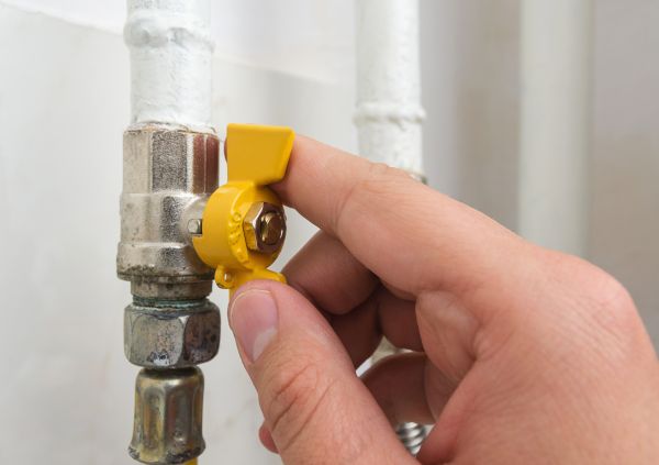 Cost of Gas Line Plumbing in Greenwood