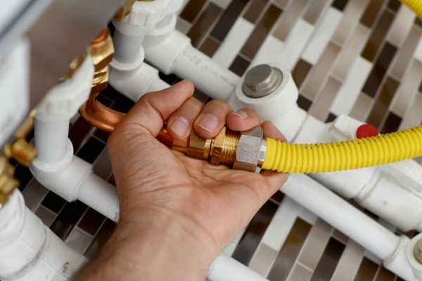 Cost of Gas Plumbing Service in Greenwood