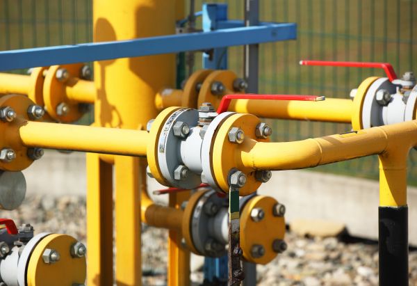 Cost of Residential Gas Piping in Greenwood