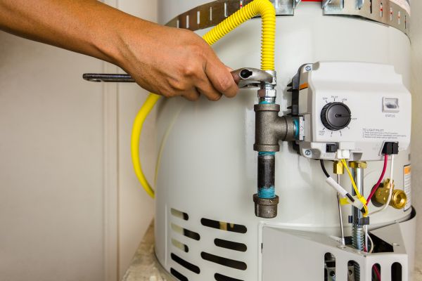 Cost of CSST Gas Line Installation in Greenwood
